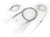 Vespa Rally 180 200 Sprint150 GT GTR TS GL150 BGM Original Cable Set - Grey