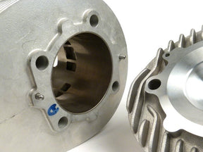 Vespa PX200 Rally200 Polini 221cc 225cc Cylinder Kit 60mm Stroke