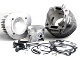 Vespa V50 PK50 S/XL Ape POLINI 115cc Cylinder Kit 57.5mm